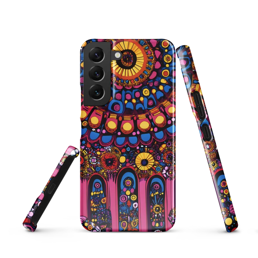Whimsical Mandala Symphony