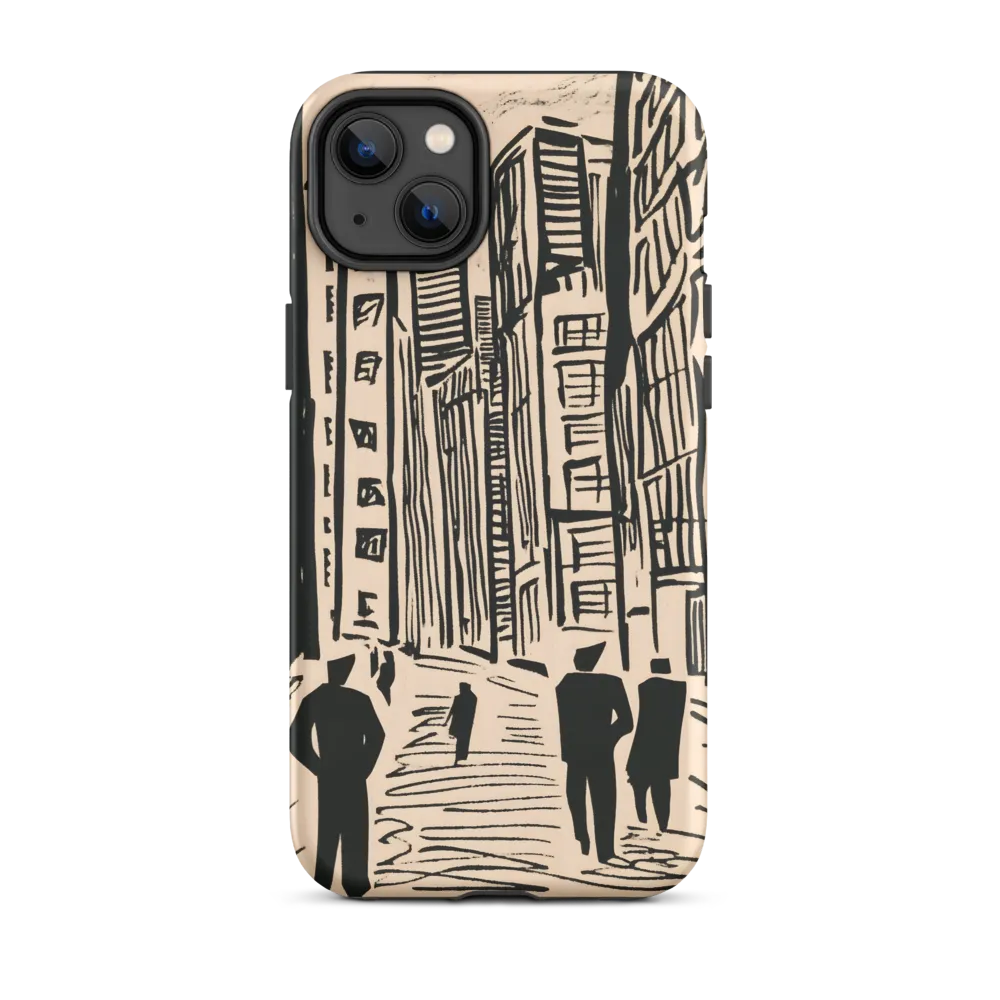 Echoes of Urban Life