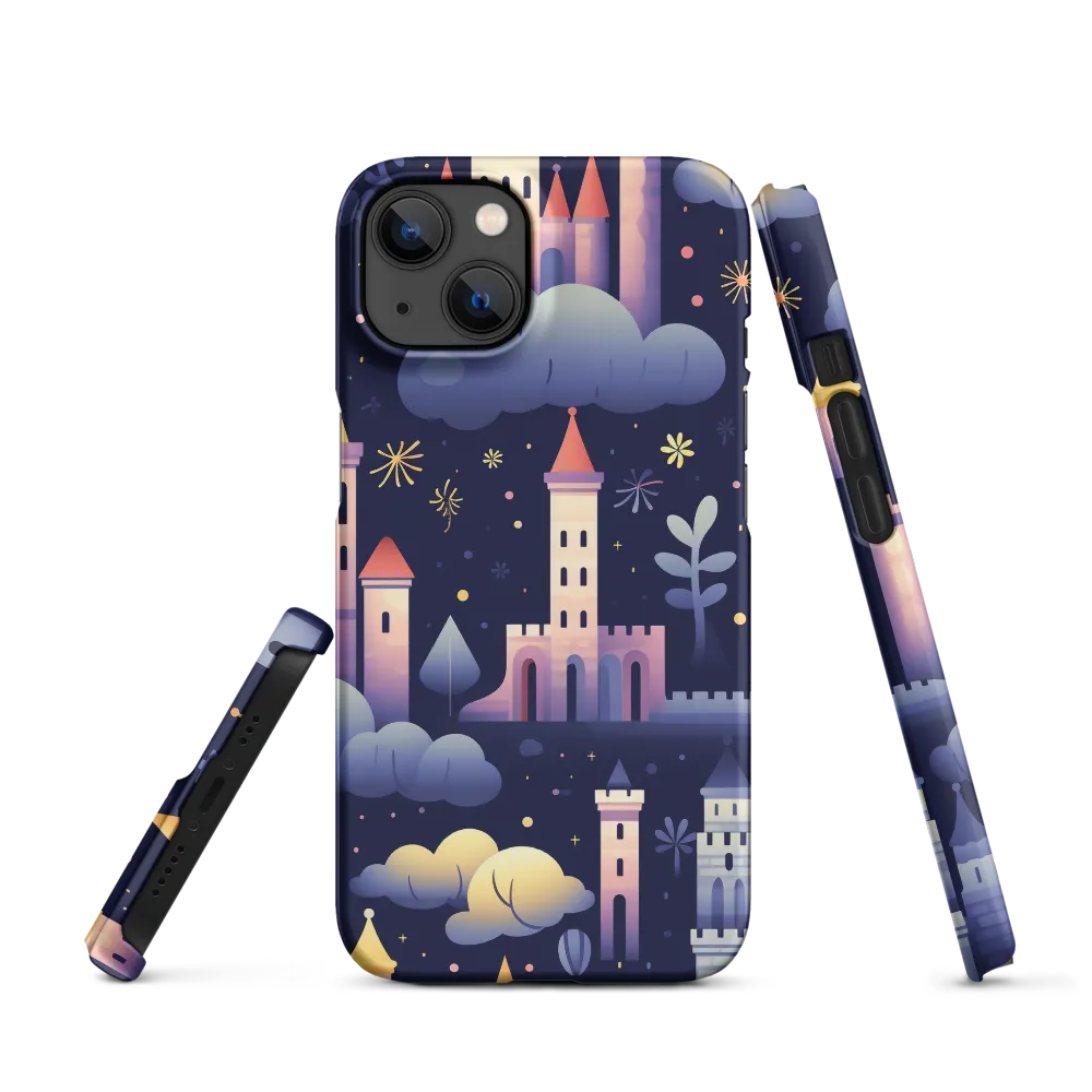 Dreamscape of Castles