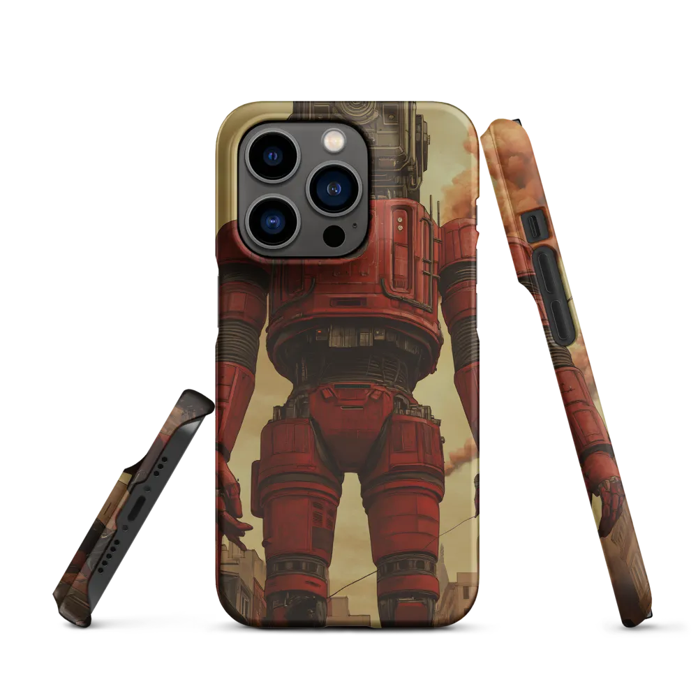 The Colossus of Rust