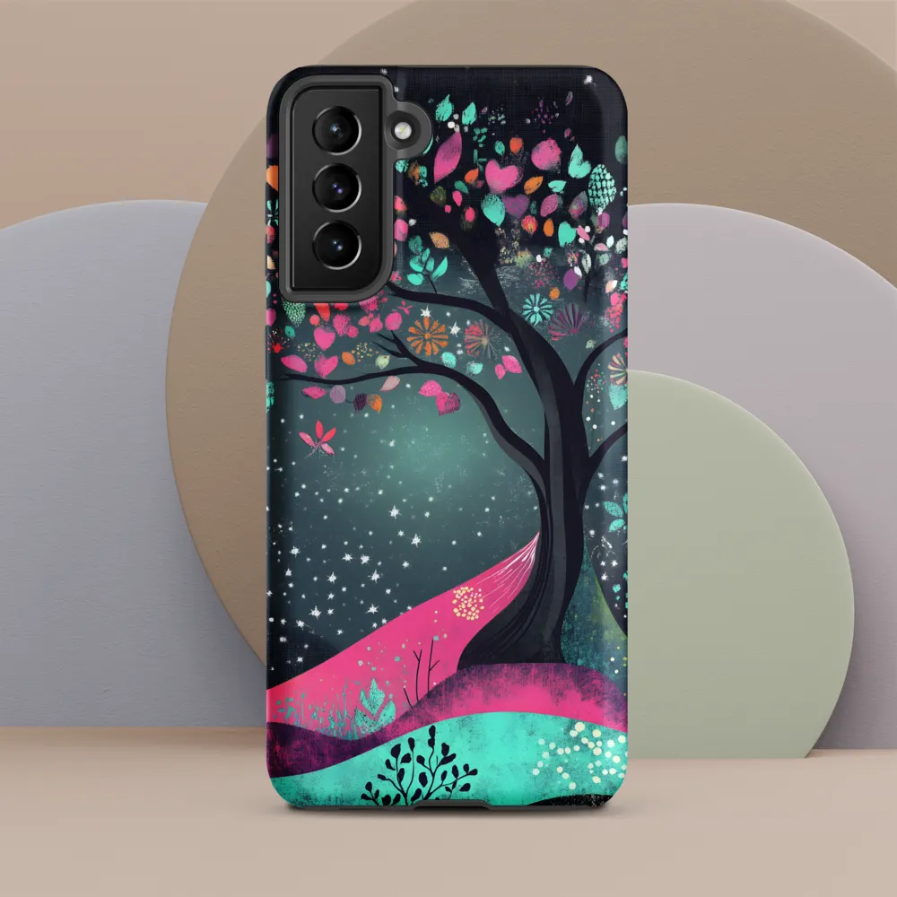 Whimsical Tree of Dreams