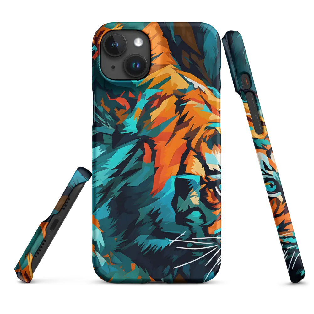 Dynamic Essence of the Tiger