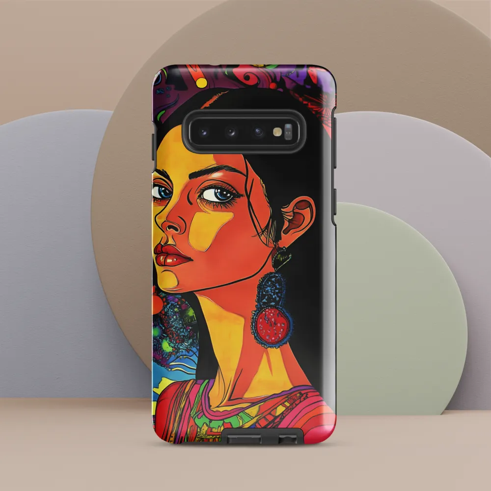 Ethereal Dreamscape in Vivid Colors