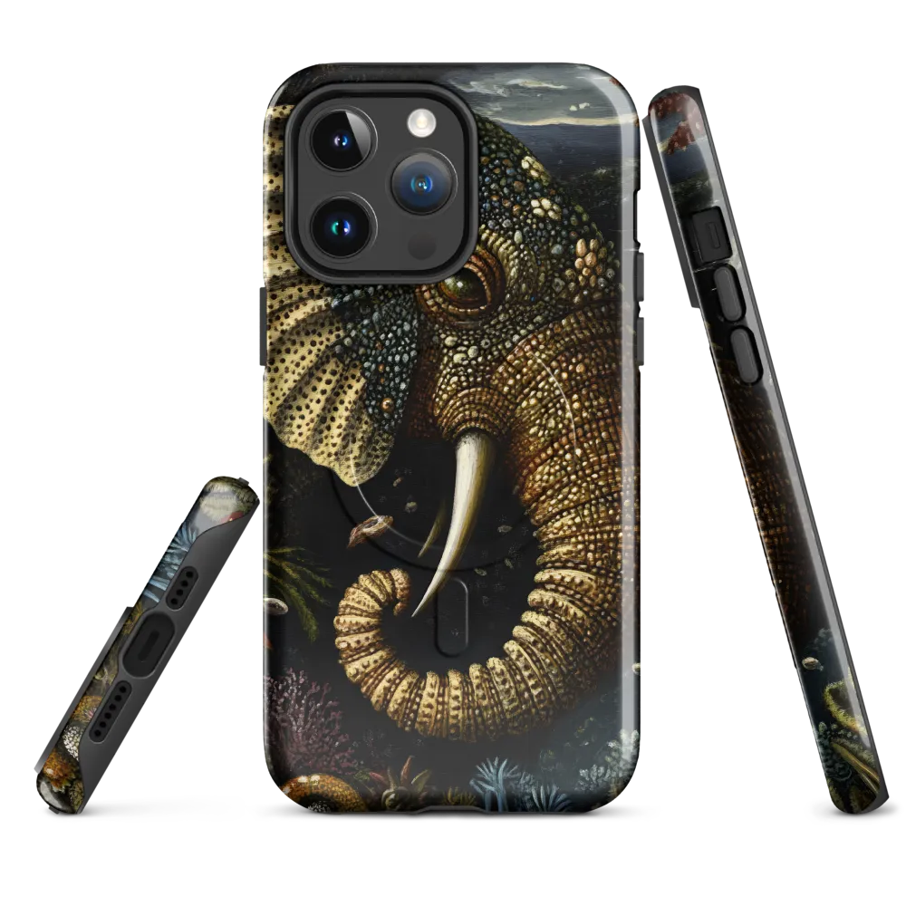 The Oceanic Elephant