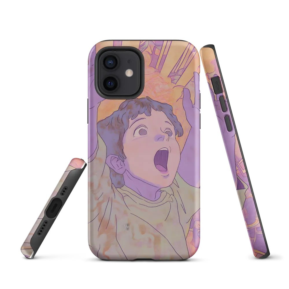 Awakening Shadows | Phone Case |  12 | Tough Case | Matte