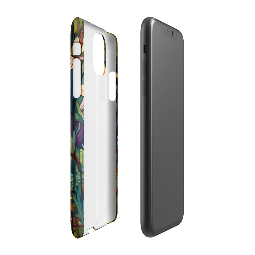 Garden of Elegance | Phone Case |  11 | Snap Case | Matte