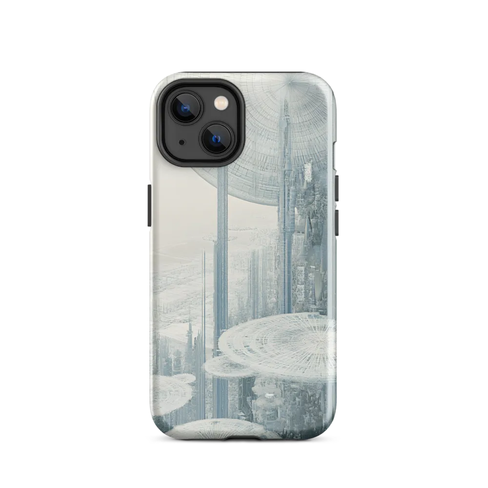Ethereal Metropolis