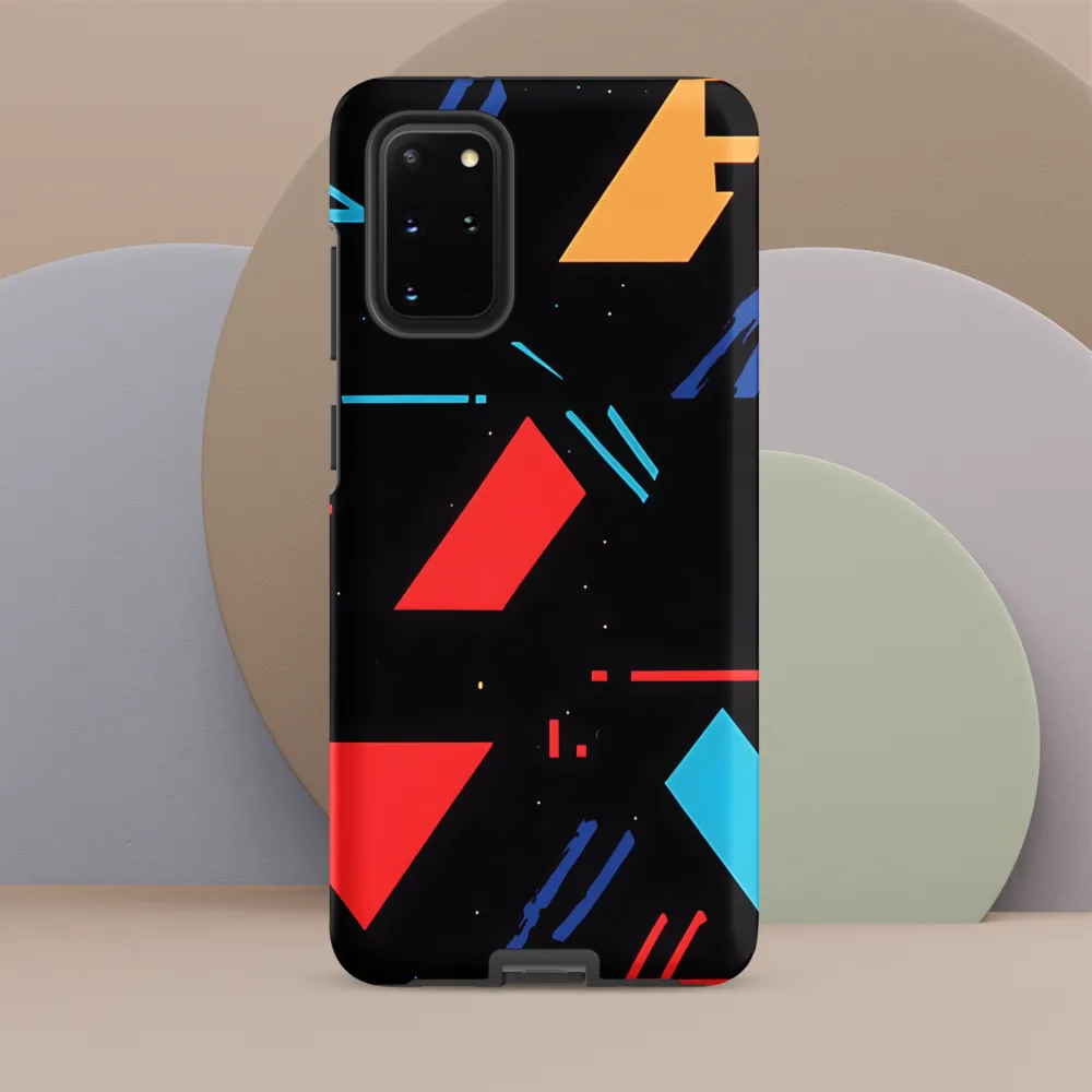Dynamic Geometric Harmony