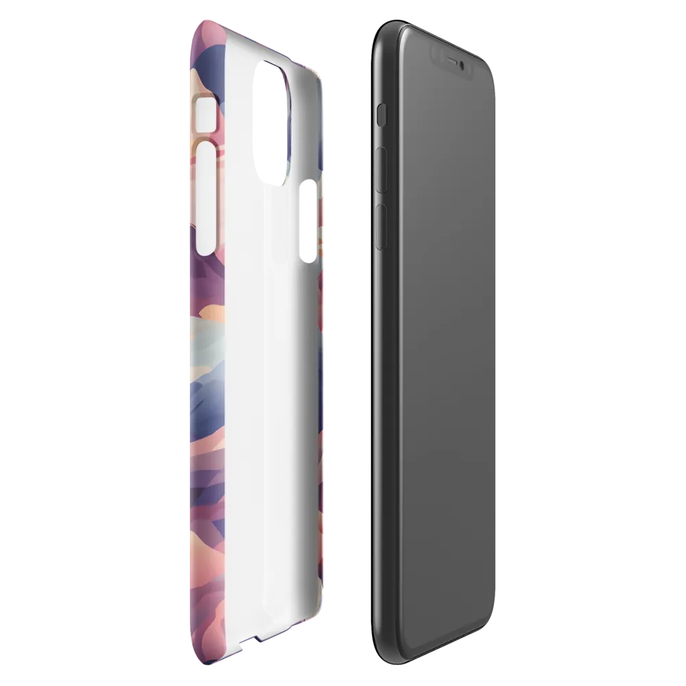 Ethereal Mountain Symphony | Phone Case |  11 Pro Max | Snap Case | Glossy