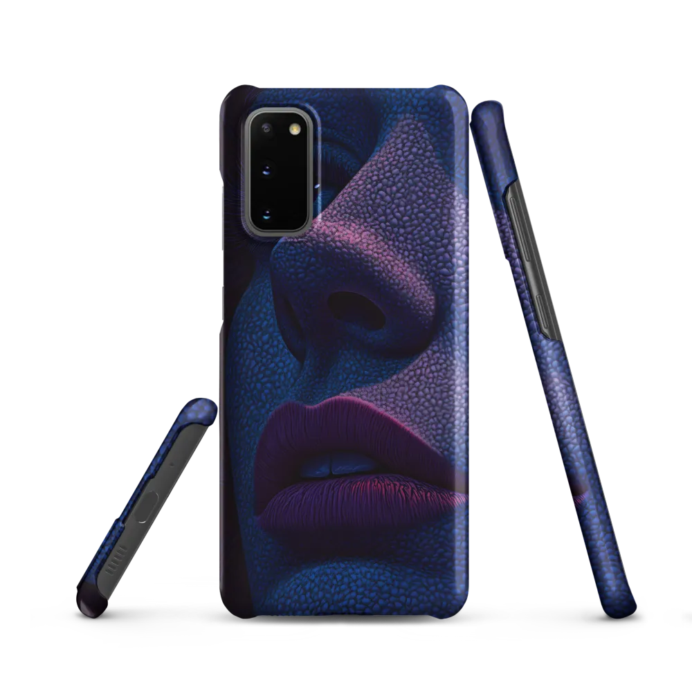 Mystique in Blue