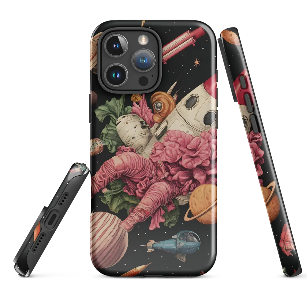 Whimsical Wonders of Space