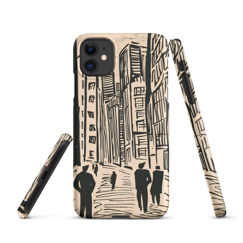 Echoes of Urban Life