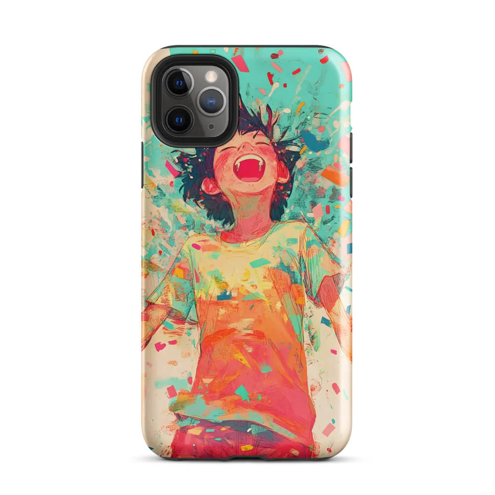 Euphoria in Color | Phone Case |  11 Pro Max | Tough Case | Glossy