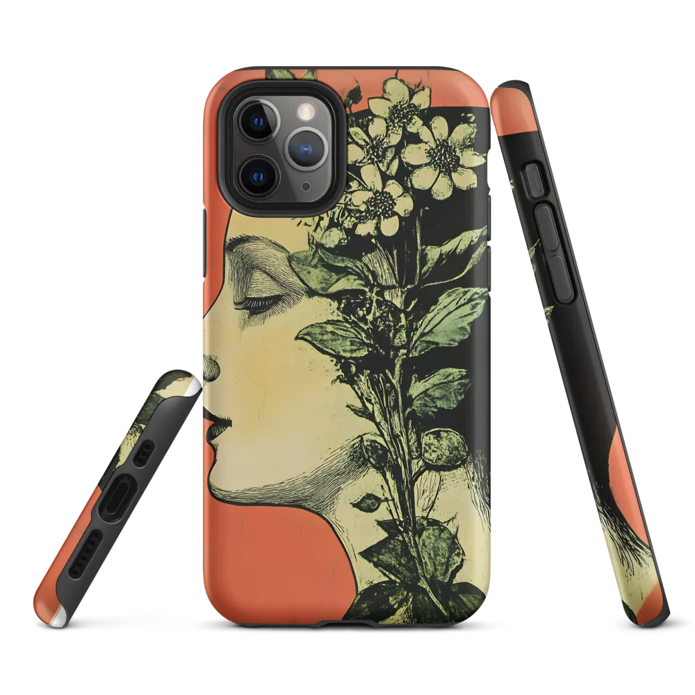 Harmony of Nature and Femininity