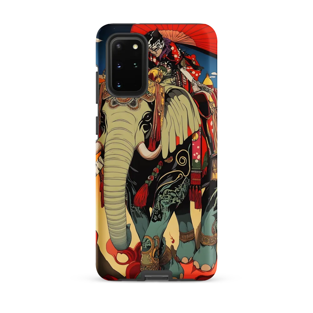 Majestic Journey | Phone Case |  S20 Plus | Tough Case | Matte