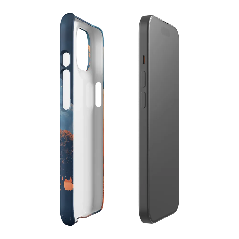 Ethereal Reflections | Phone Case |  15 | Snap Case | Matte