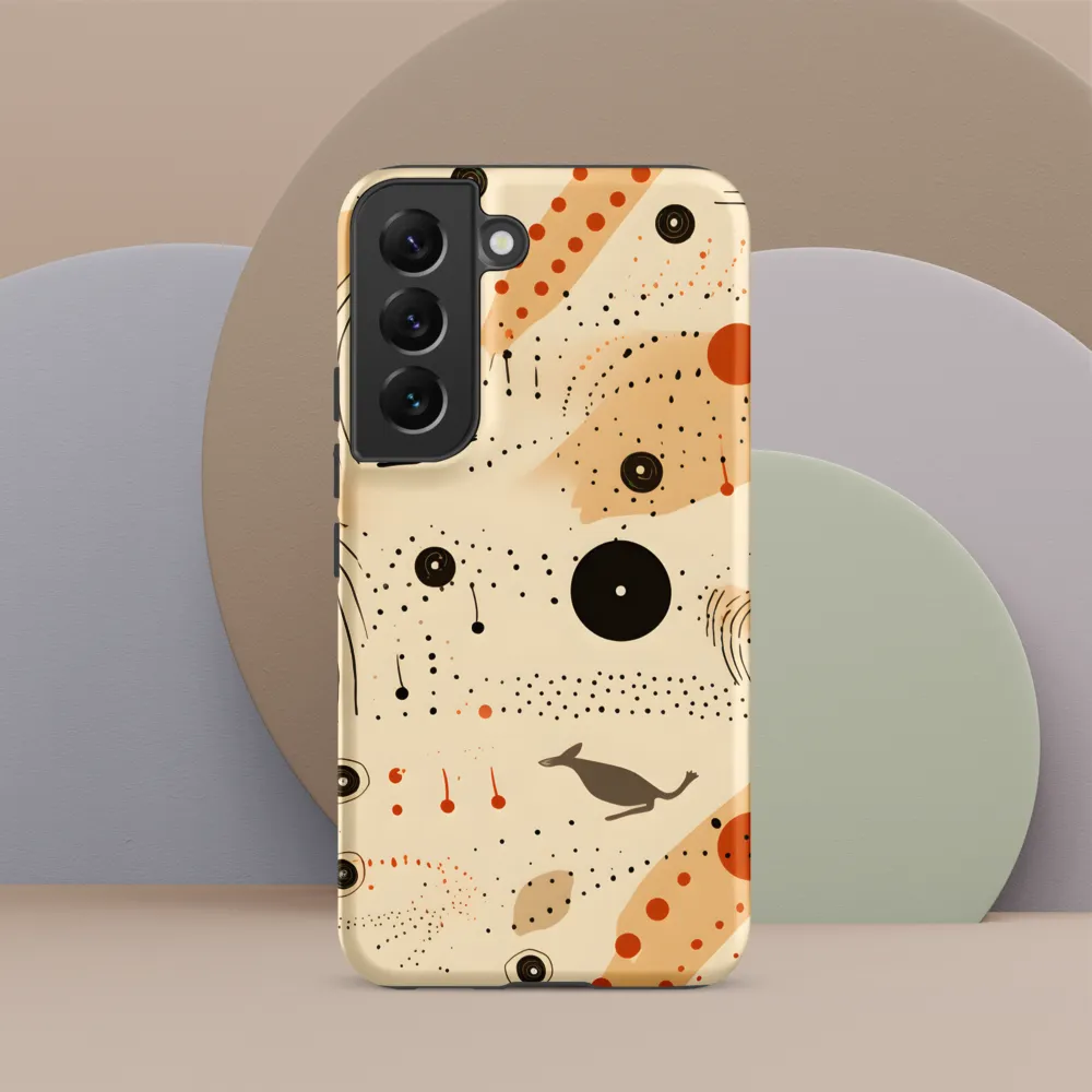 Playful Patterns in Earth Tones