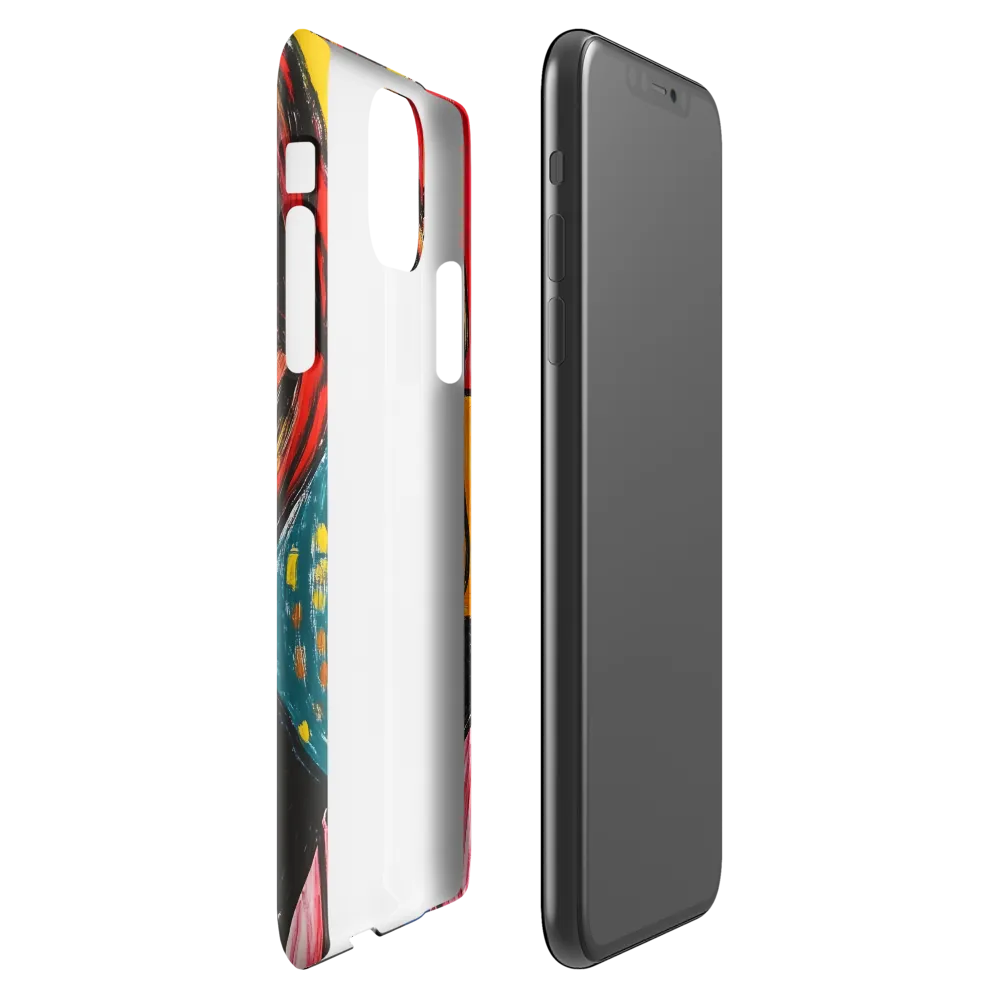 Confident Gaze | Phone Case |  11 Pro Max | Snap Case | Glossy