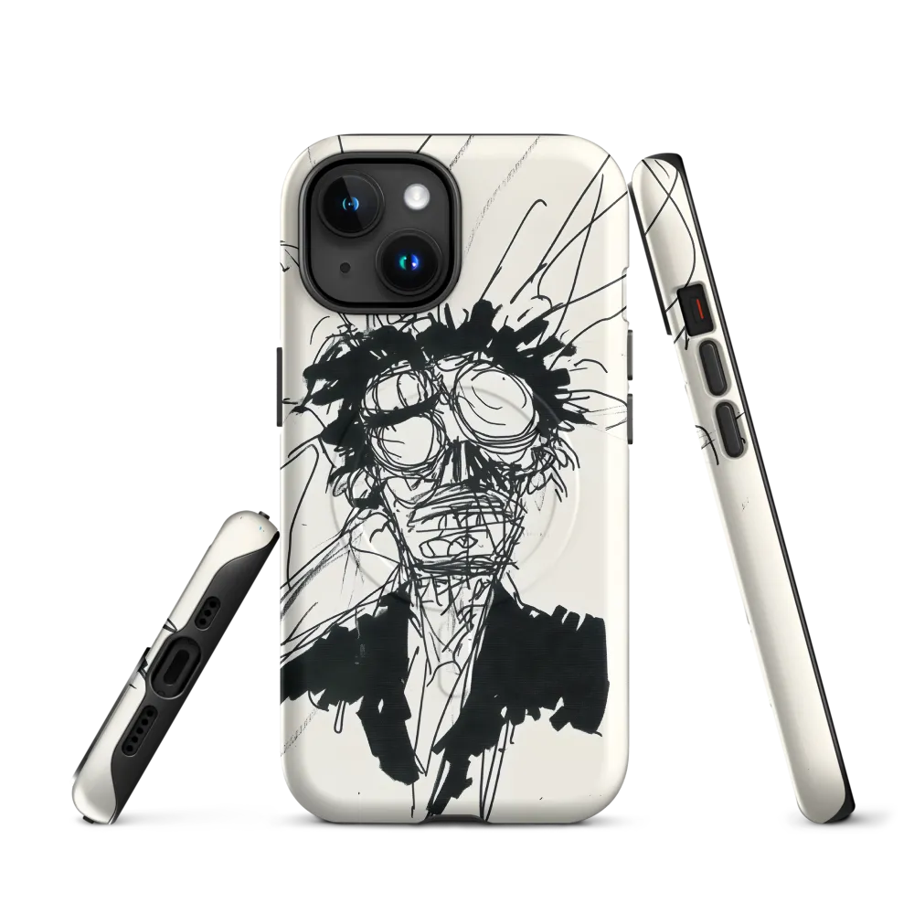 Chaos in Ink