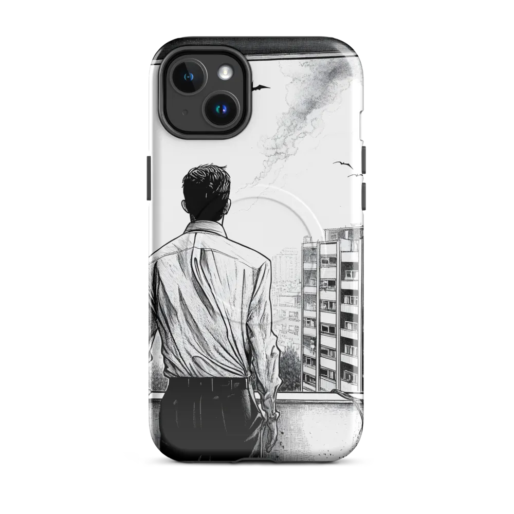 Reflections in Monochrome