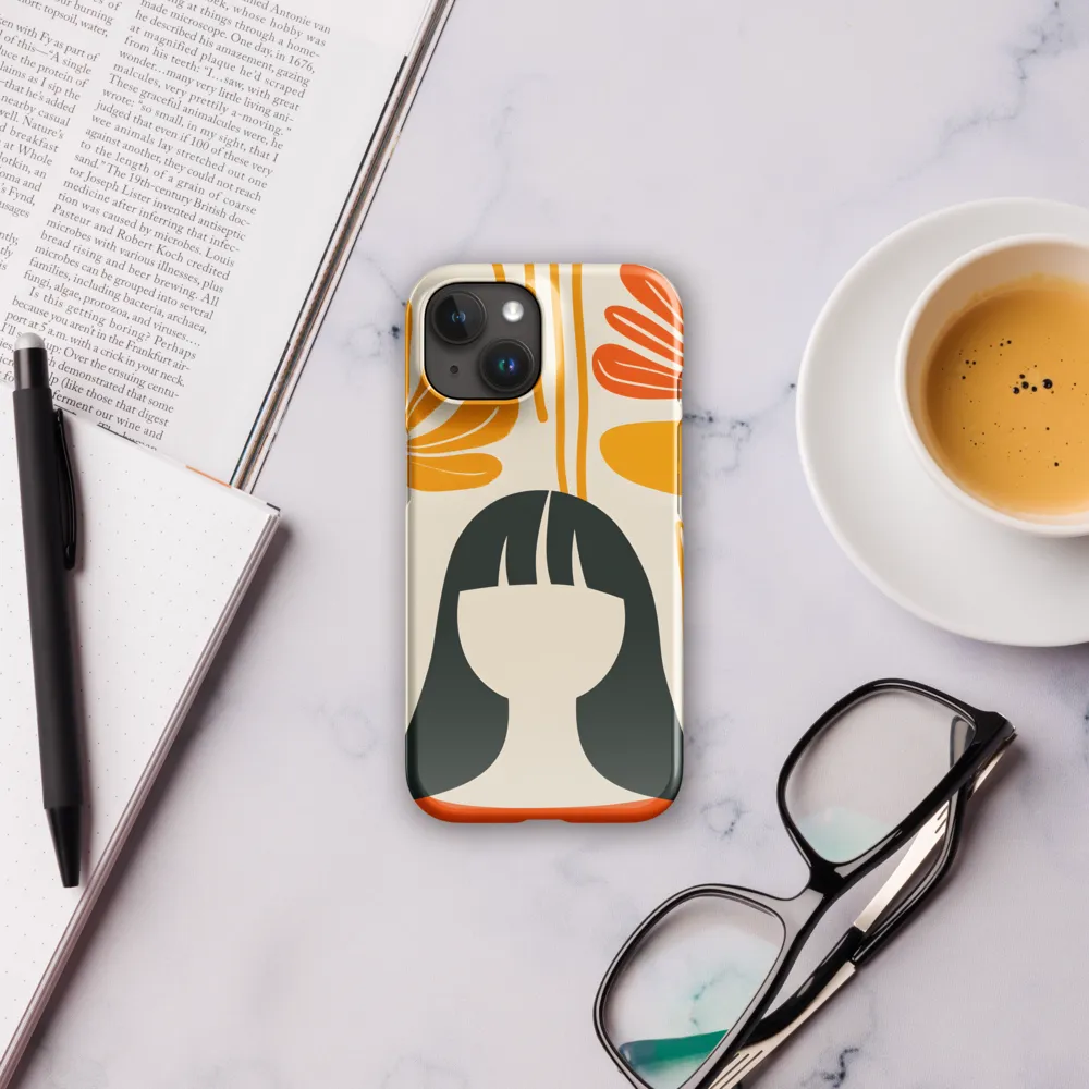 Harmony in Color | Phone Case |  15 | Snap Case | Glossy