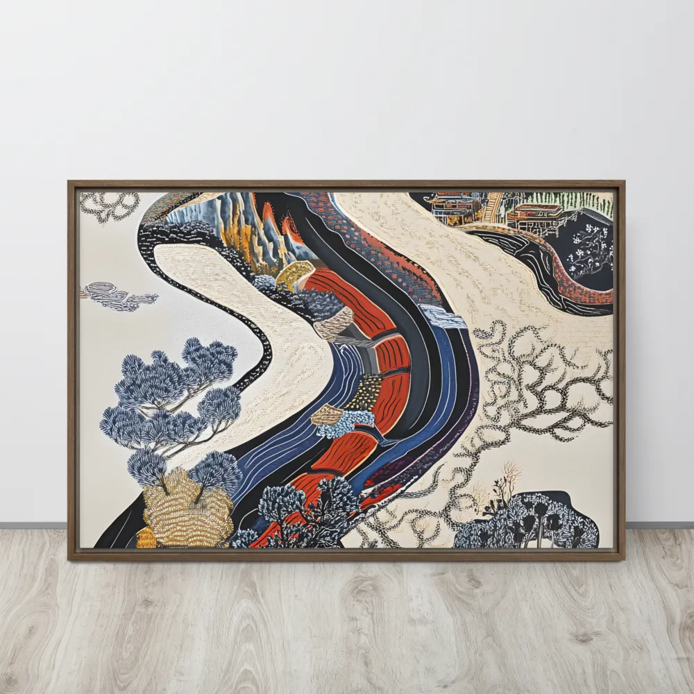 Flow of Tranquility