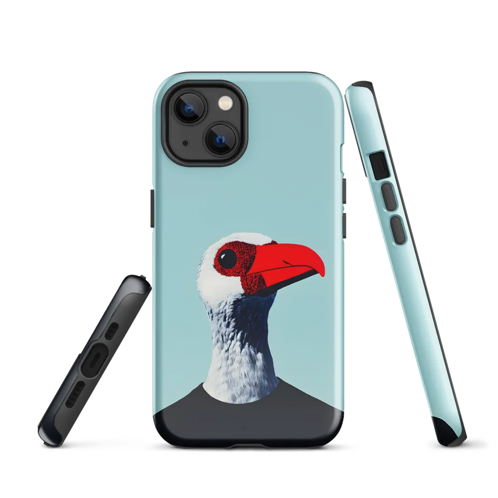 The Surreal Avian Portrait