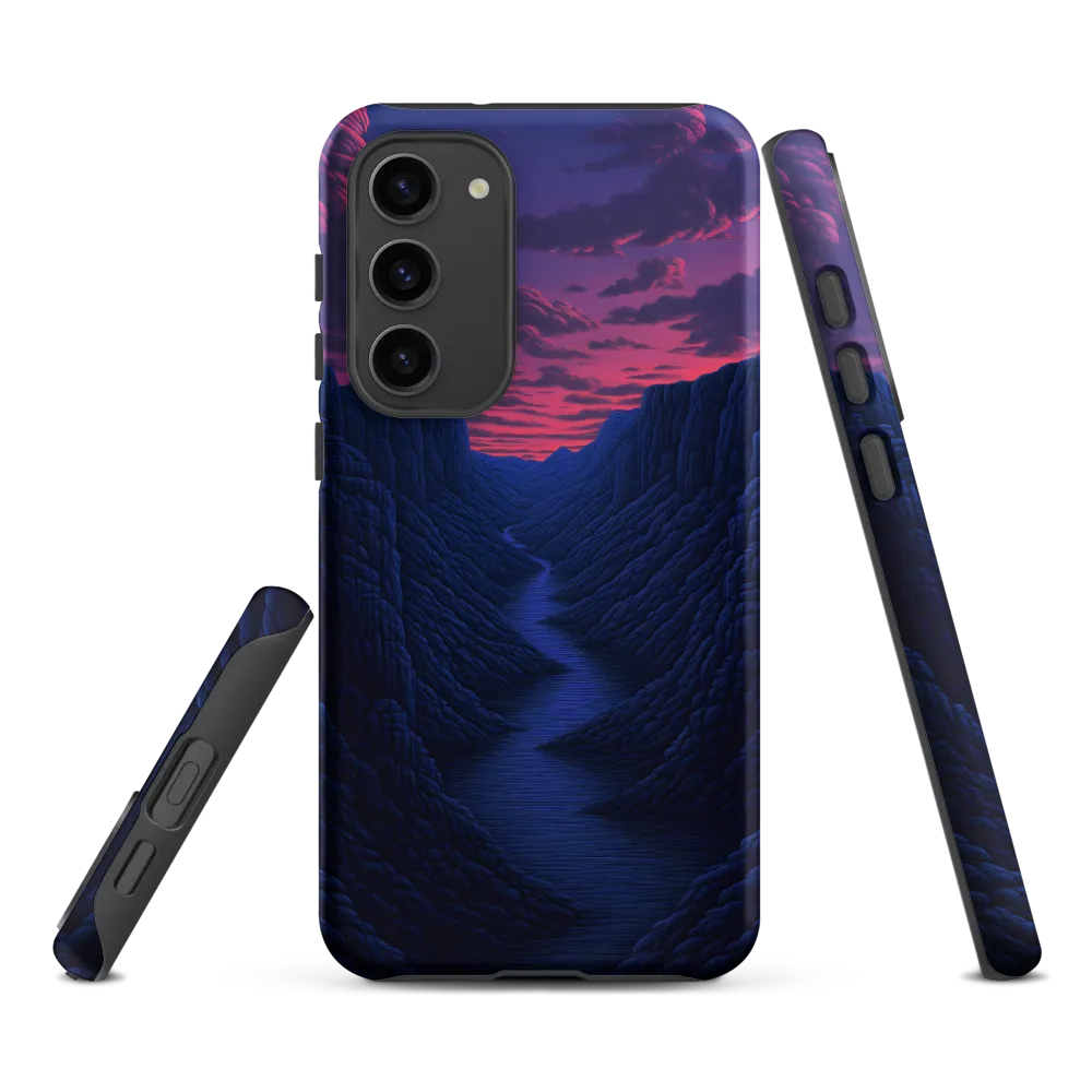 Twilight Canyon