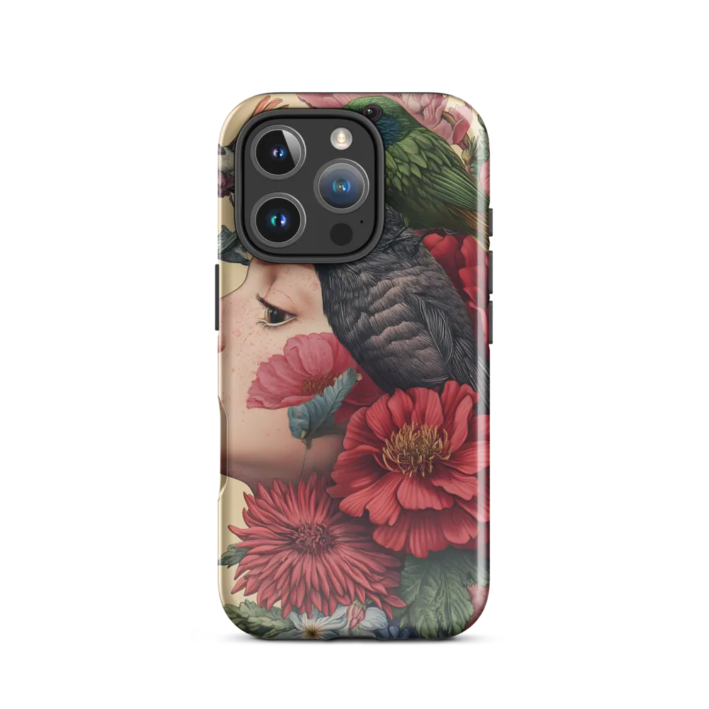 Harmony in Nature: The Floral Muse