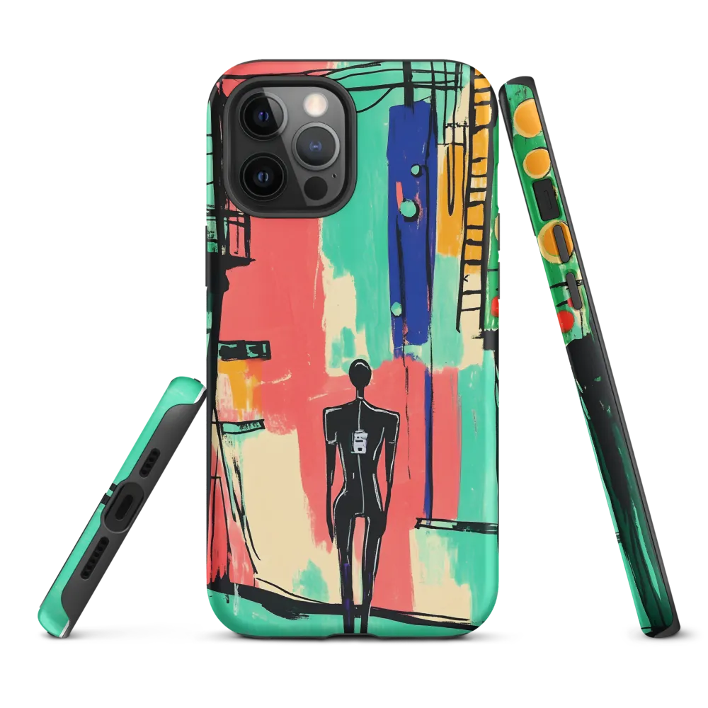 Urban Journeys in Color