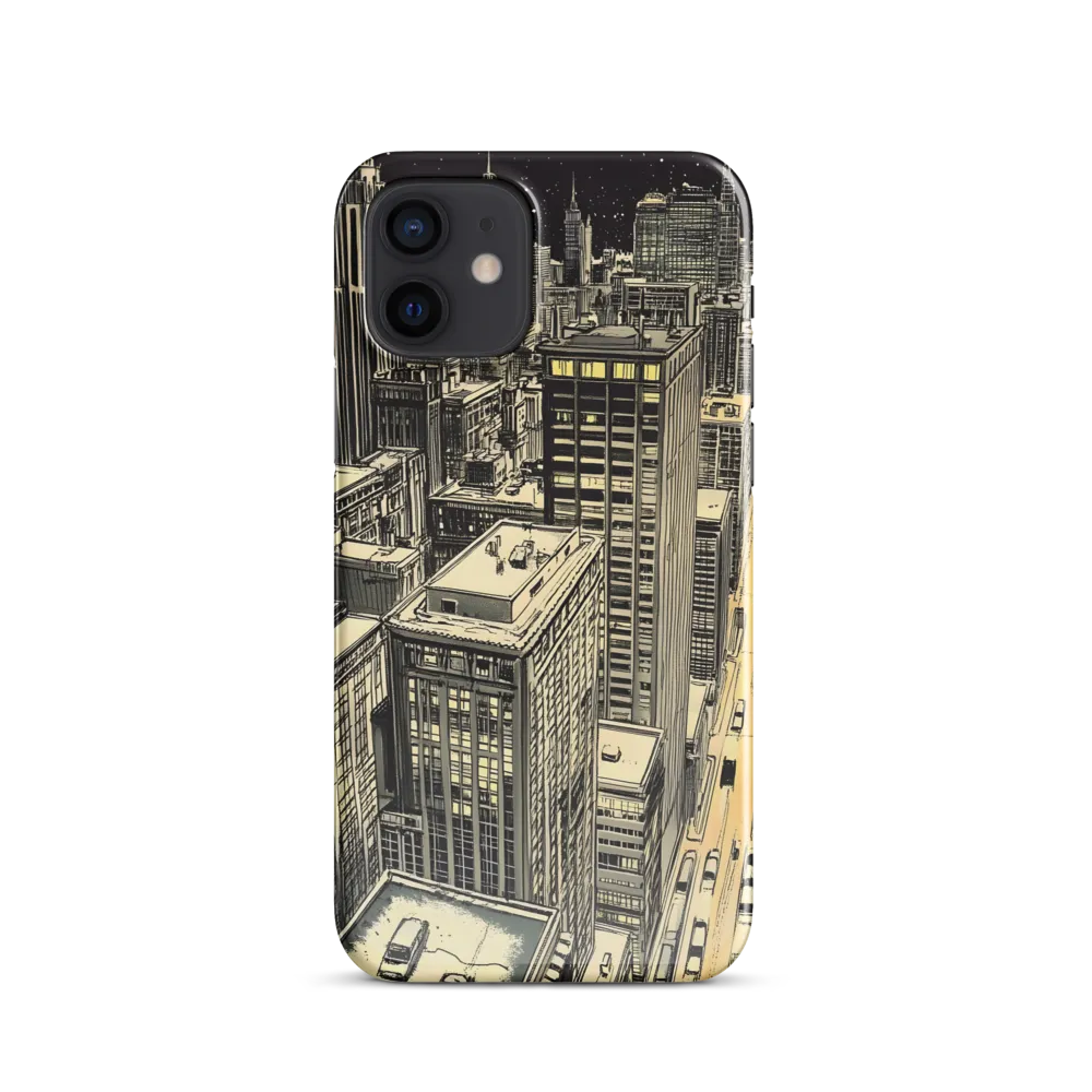 Nostalgia of the City at Night