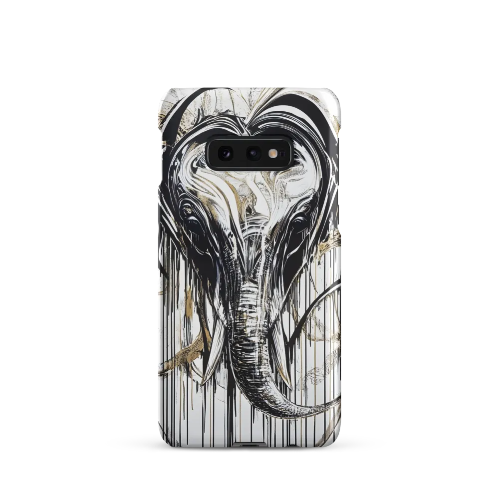 Majestic Elegance: The Heart of an Elephant