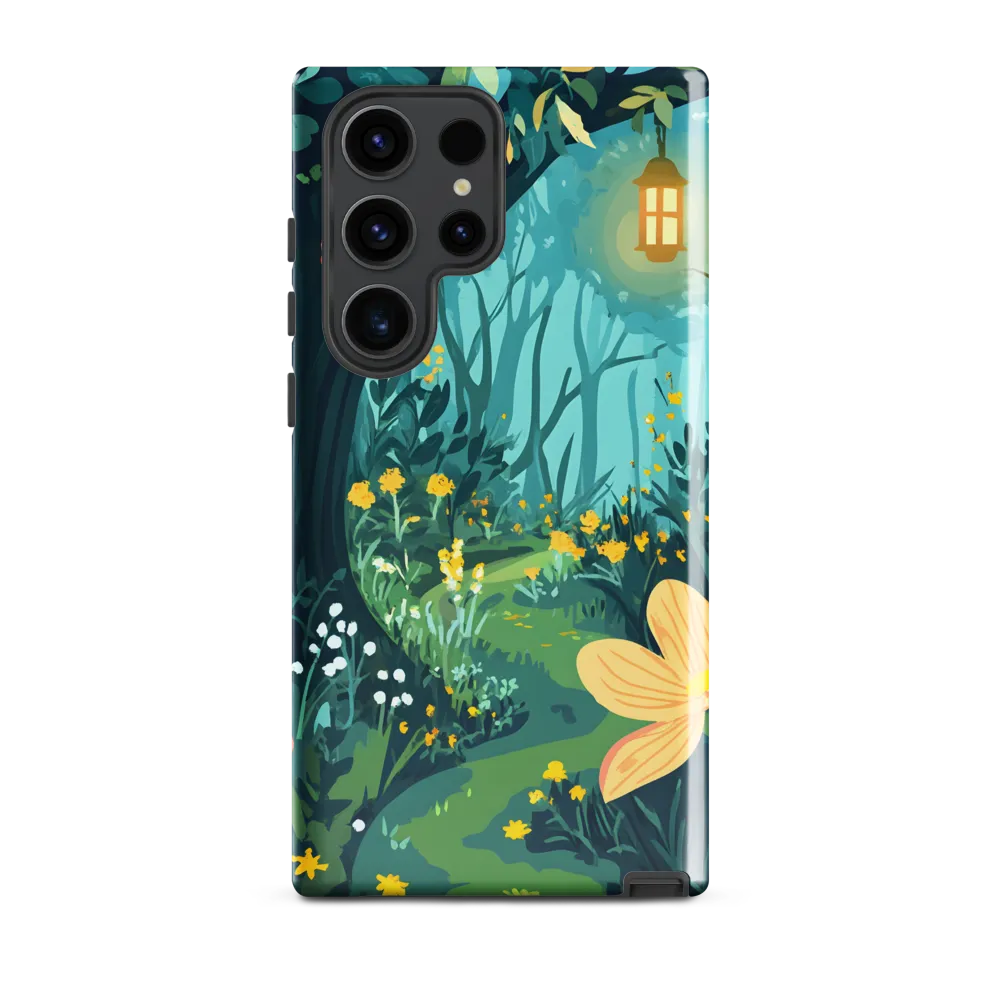 Whispers of the Enchanted Forest