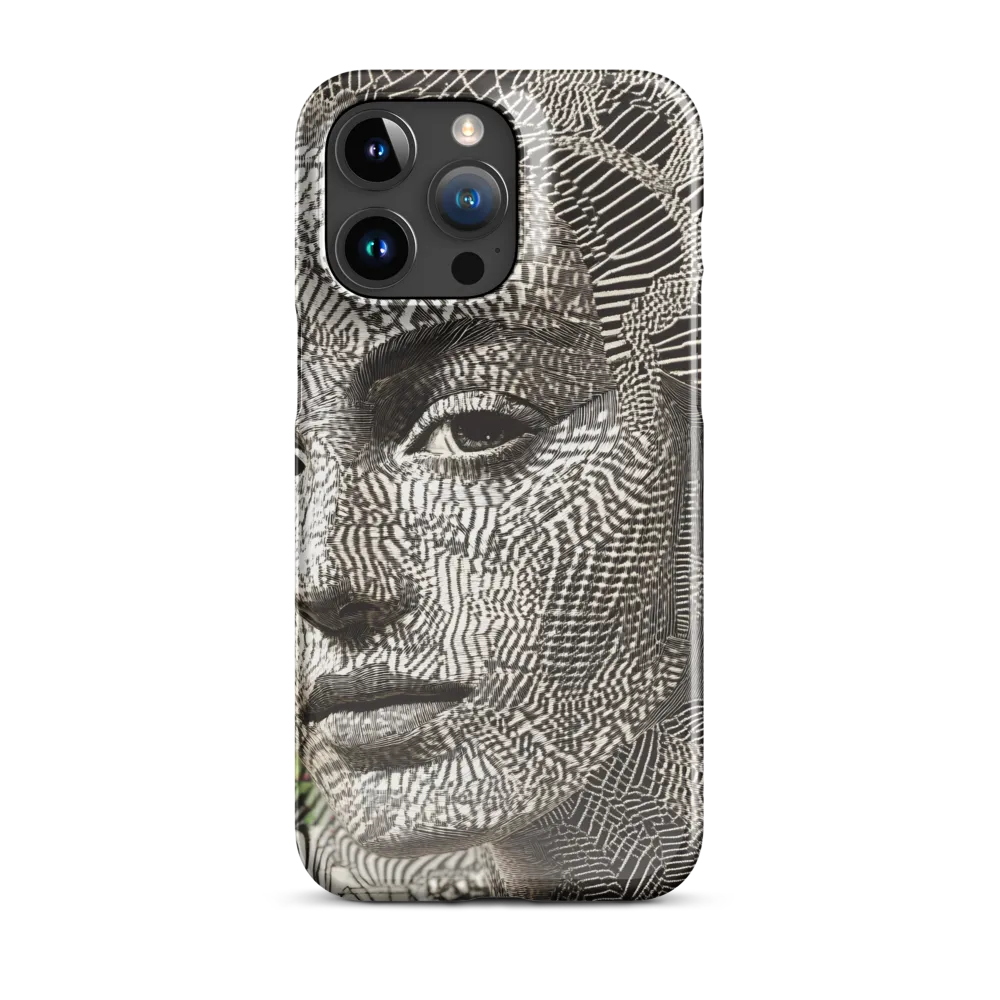 Intricate Patterns of the Human Face