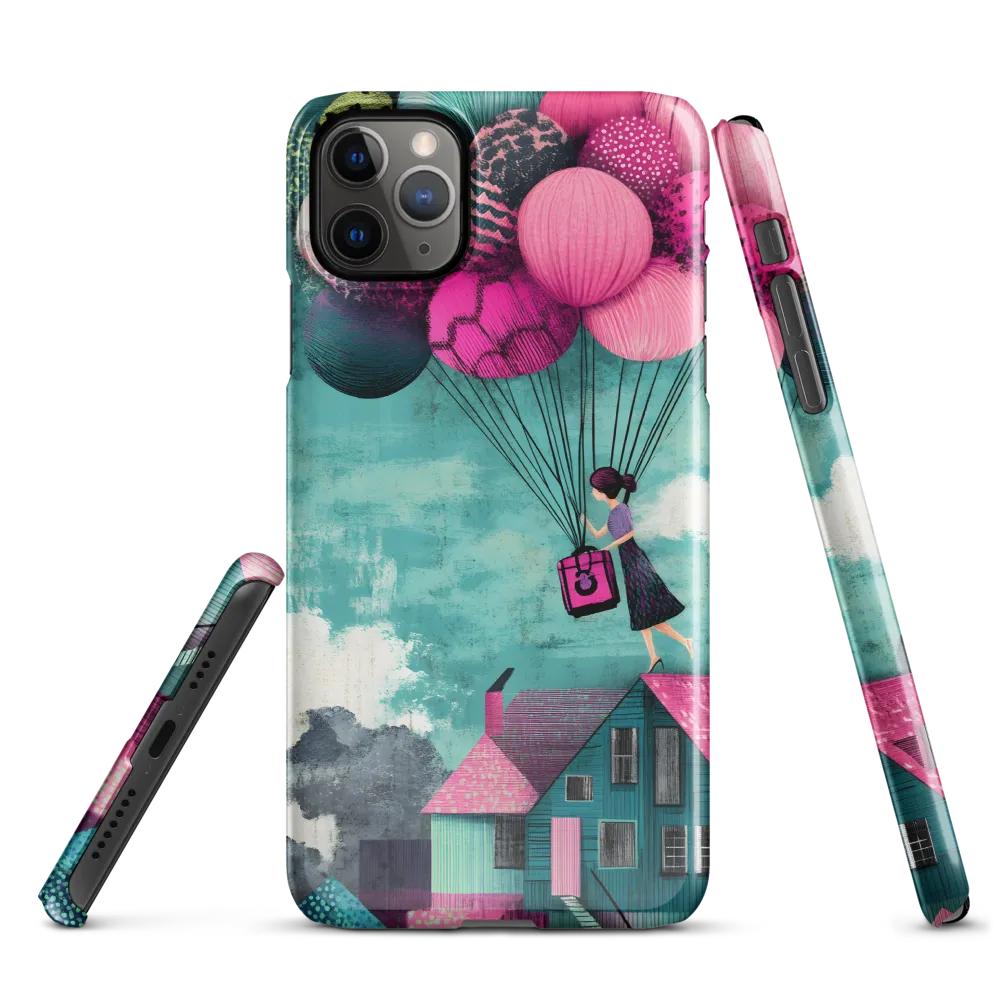 Whimsical Ascension | Phone Case |  11 Pro Max | Snap Case | Glossy