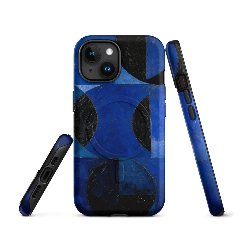 Dynamics of Blue and Black