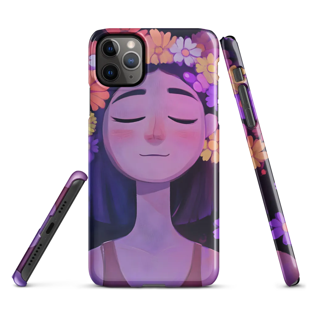 Embrace of Nature | Phone Case |  11 Pro Max | Snap Case | Glossy