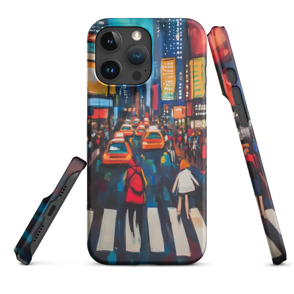 Urban Symphony: A Night in the City
