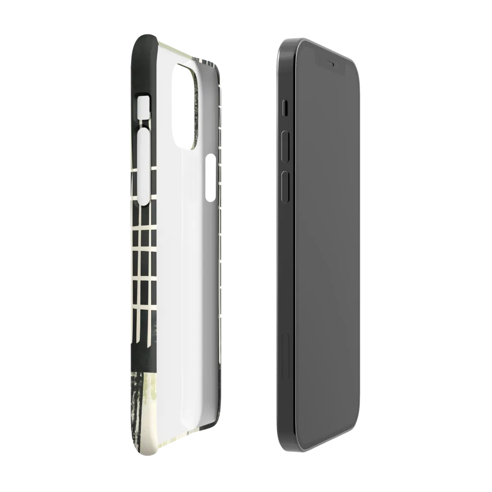 Urban Echoes | Phone Case |  12 Pro | Snap Case | Matte