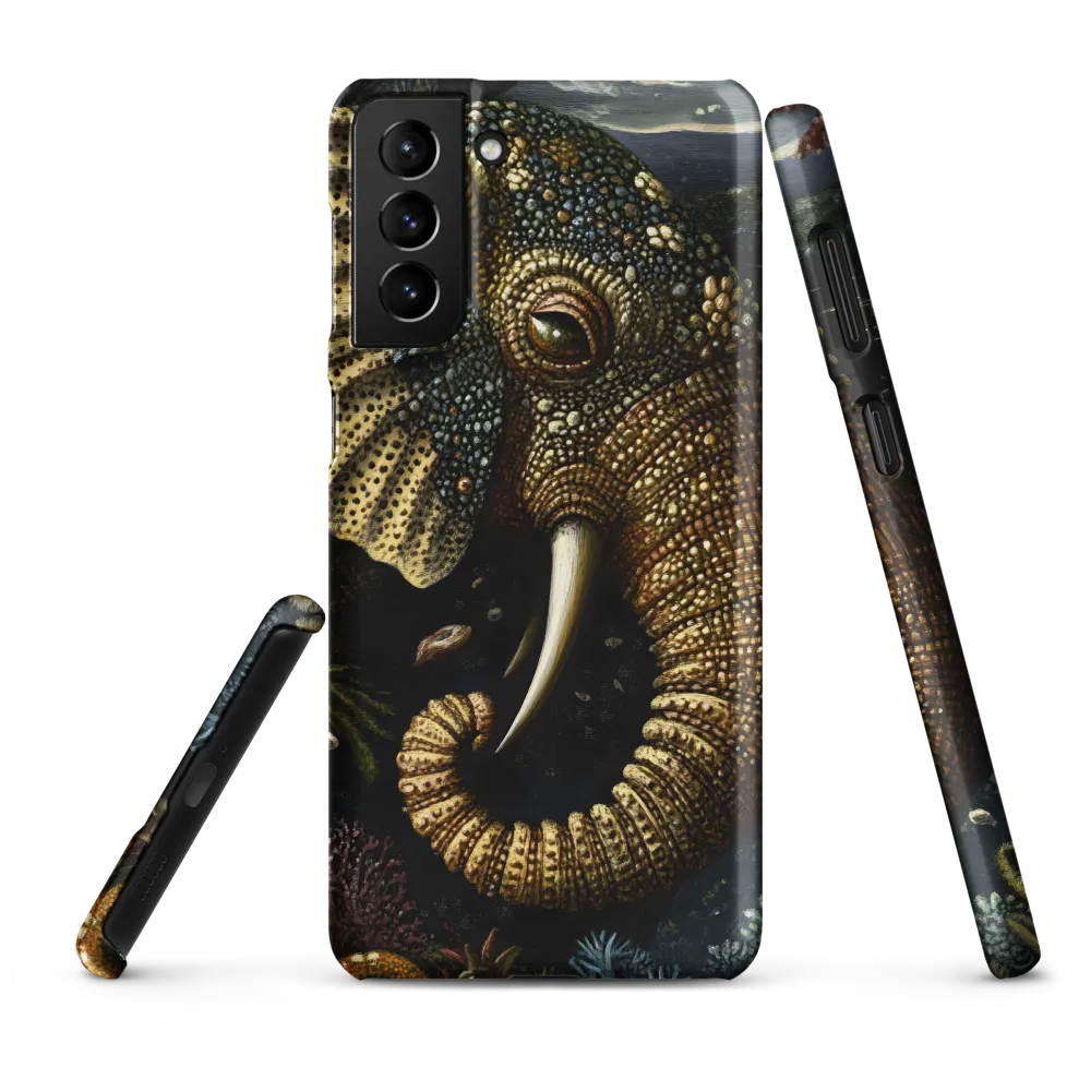 The Oceanic Elephant