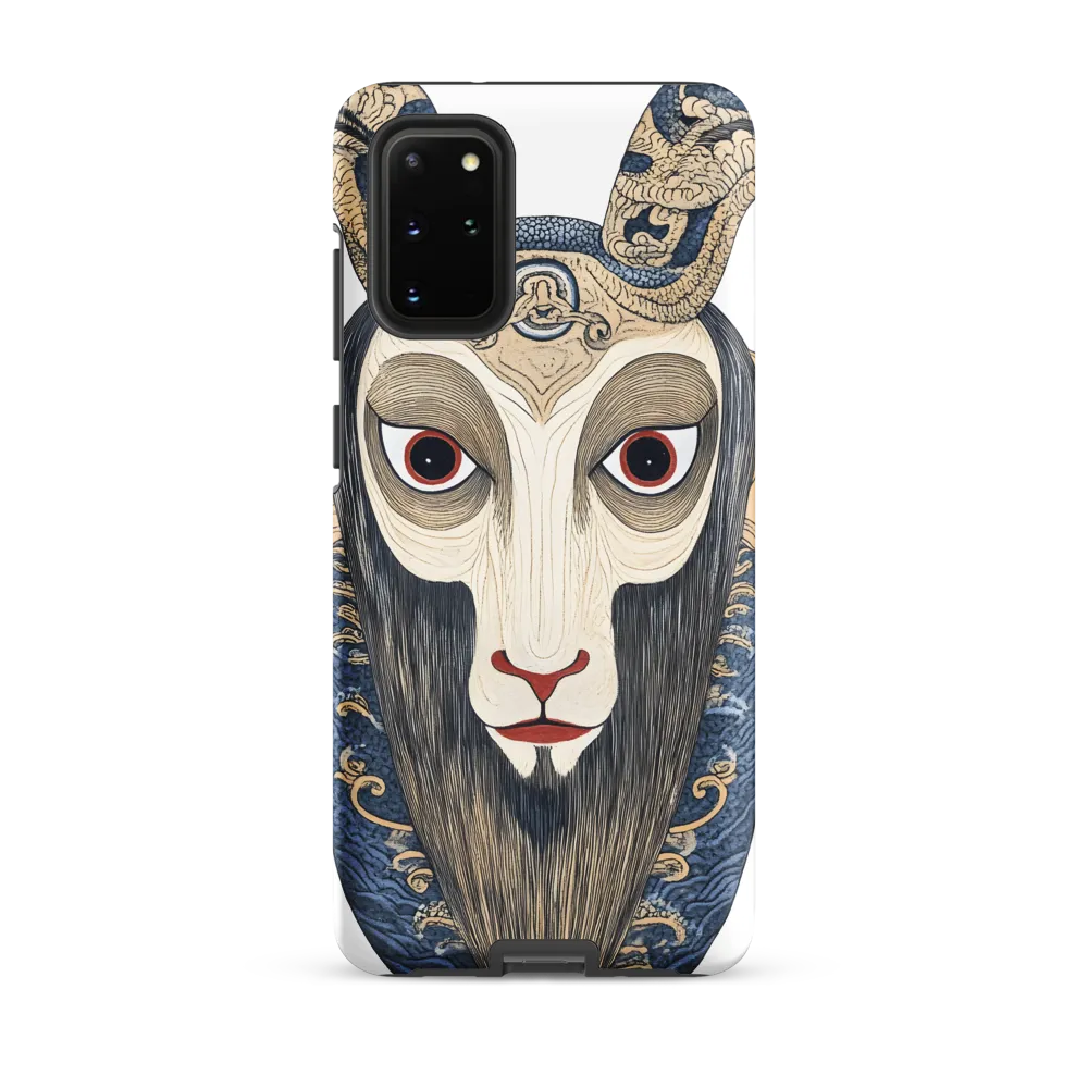 Ethereal Gaze of the Ram