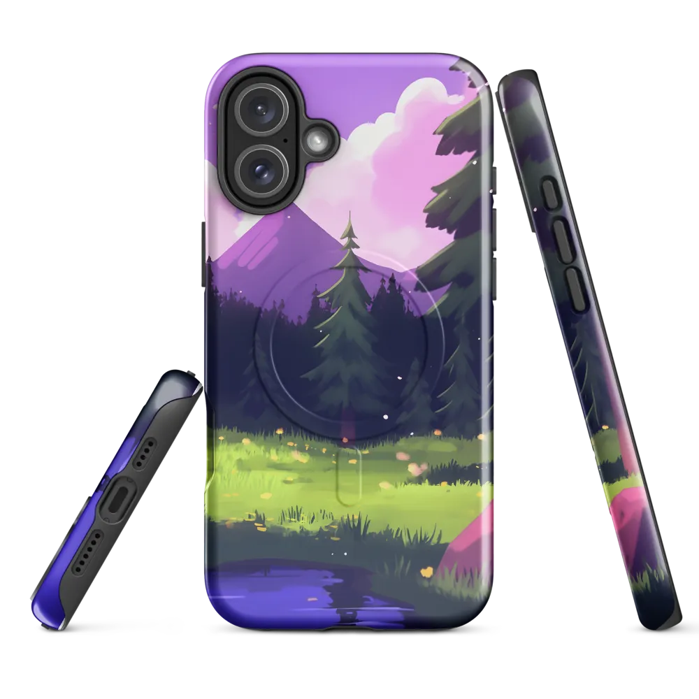 Tranquil Mountain Escape