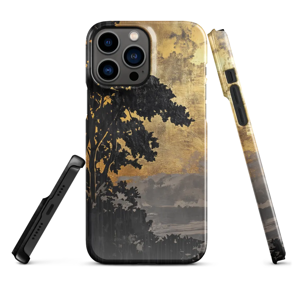 Golden Serenity