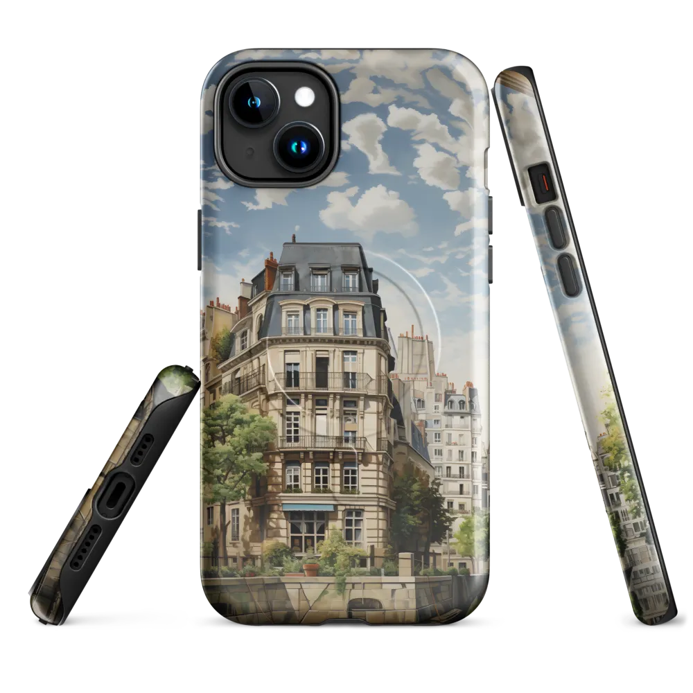 Reflections of Paris