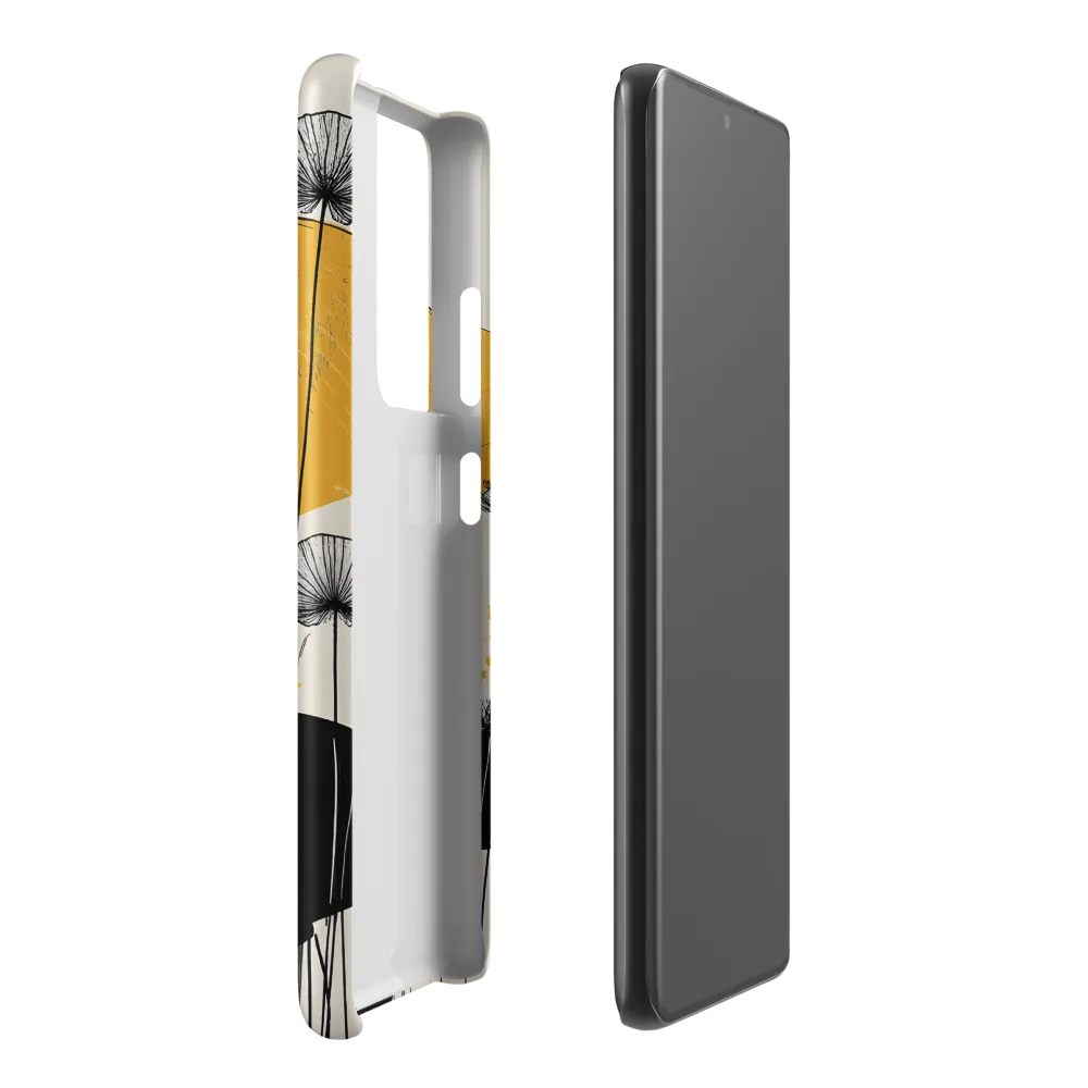 Emanating Confidence | Phone Case |  S21 Ultra | Snap Case | Matte