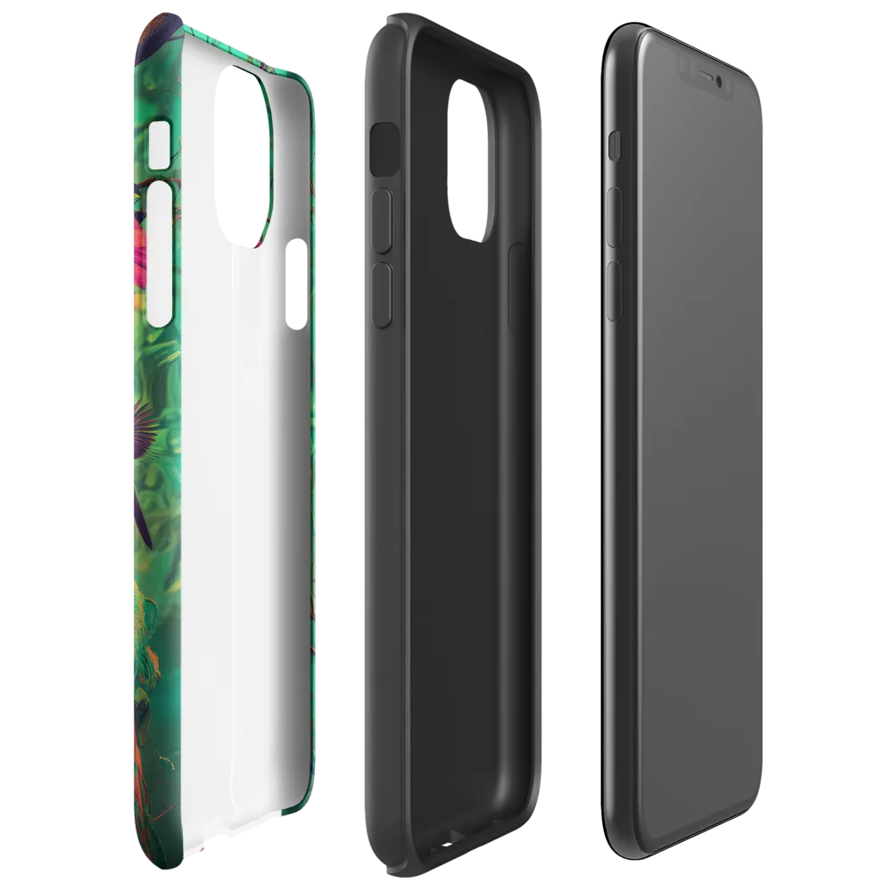 Whispers of Nature | Phone Case |  11 Pro Max | Tough Case | Glossy