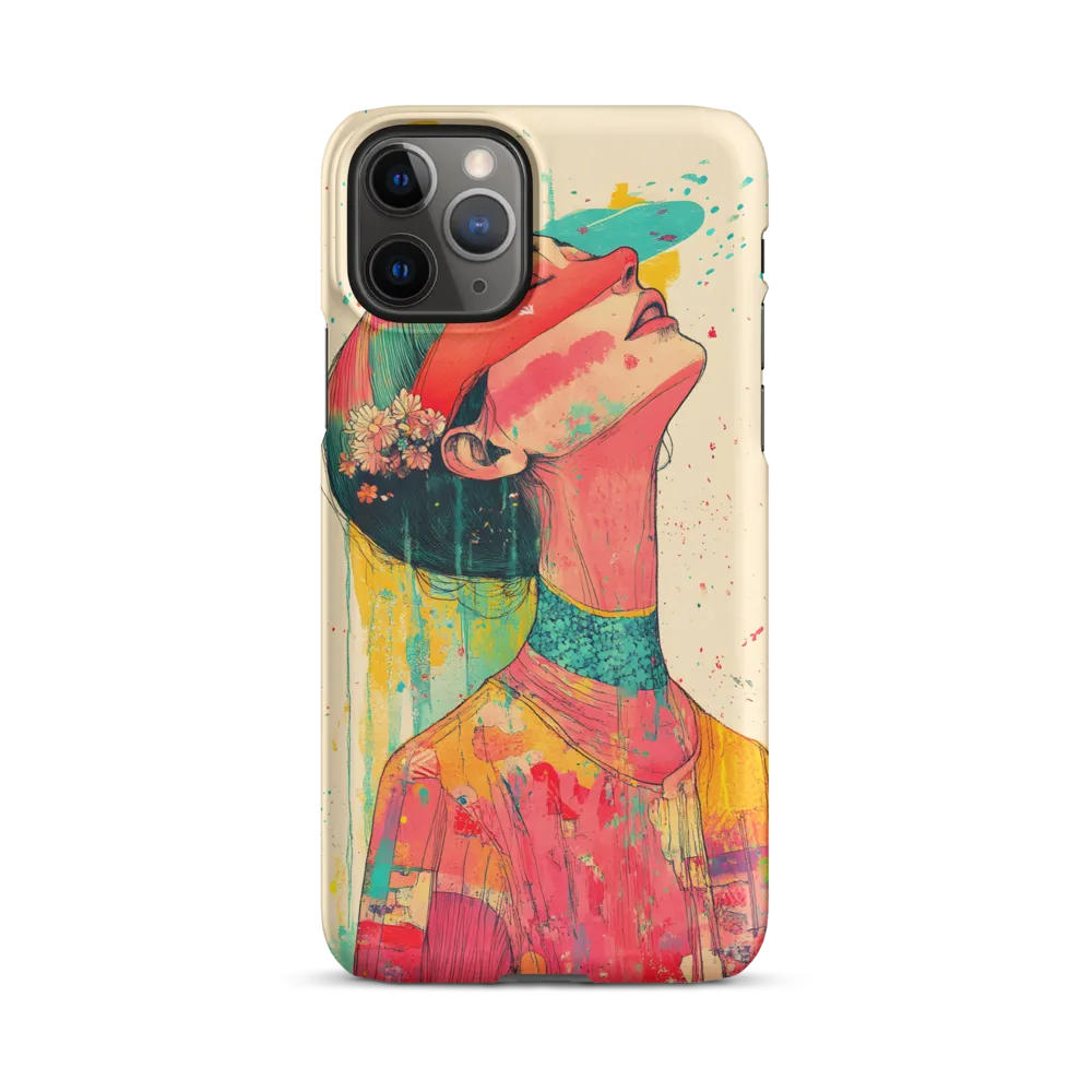 Veil of Serenity | Phone Case |  11 Pro | Snap Case | Matte