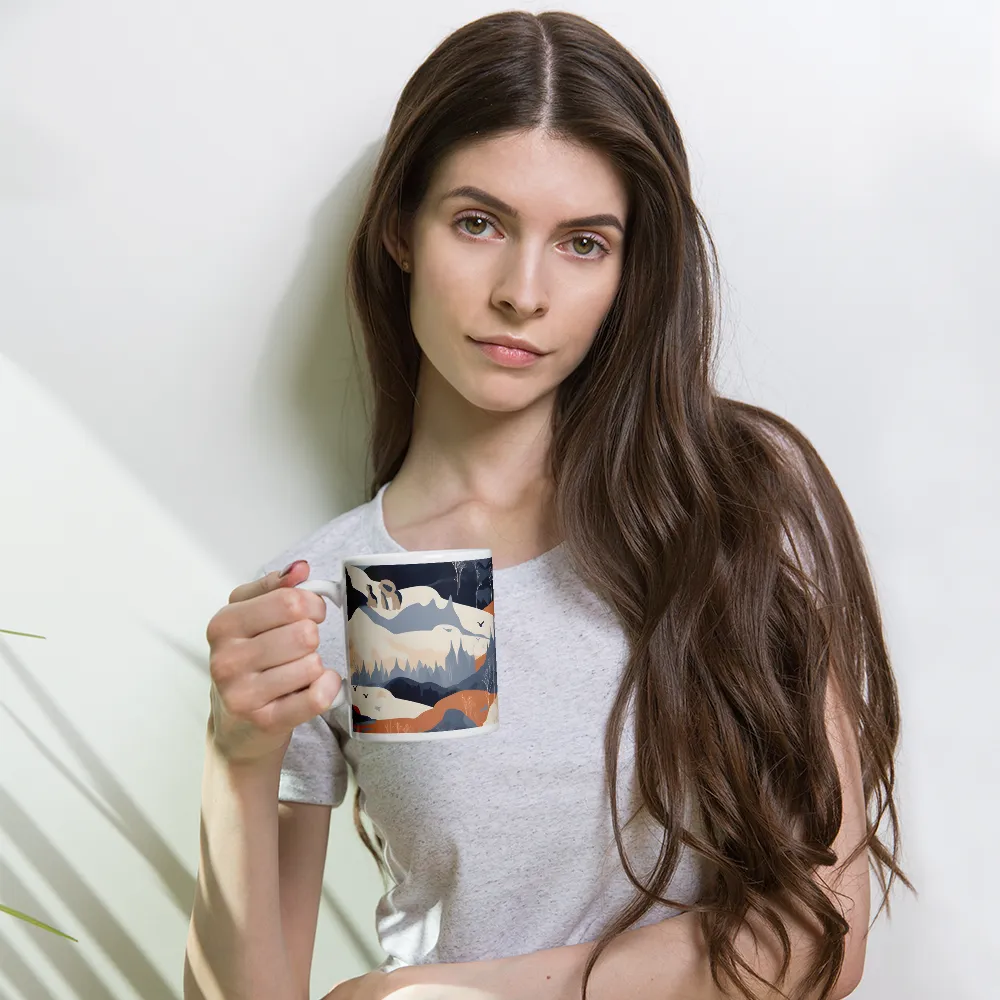 Harmony of Nature | Mugs | Multiple Sizes & Colors