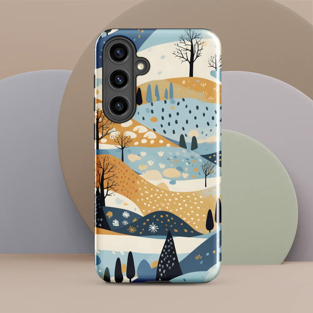 Whispers of a Playful Landscape
