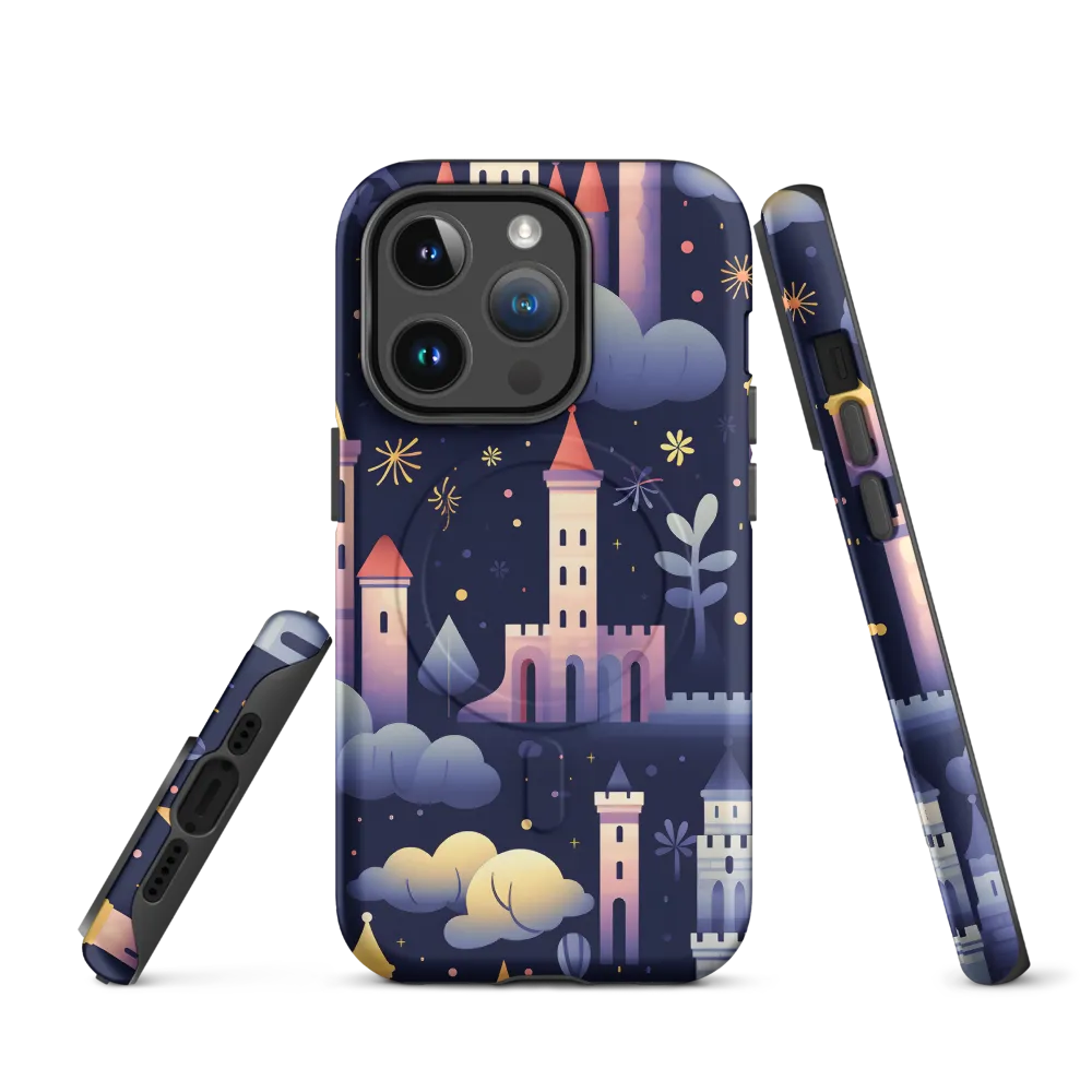 Dreamscape of Castles